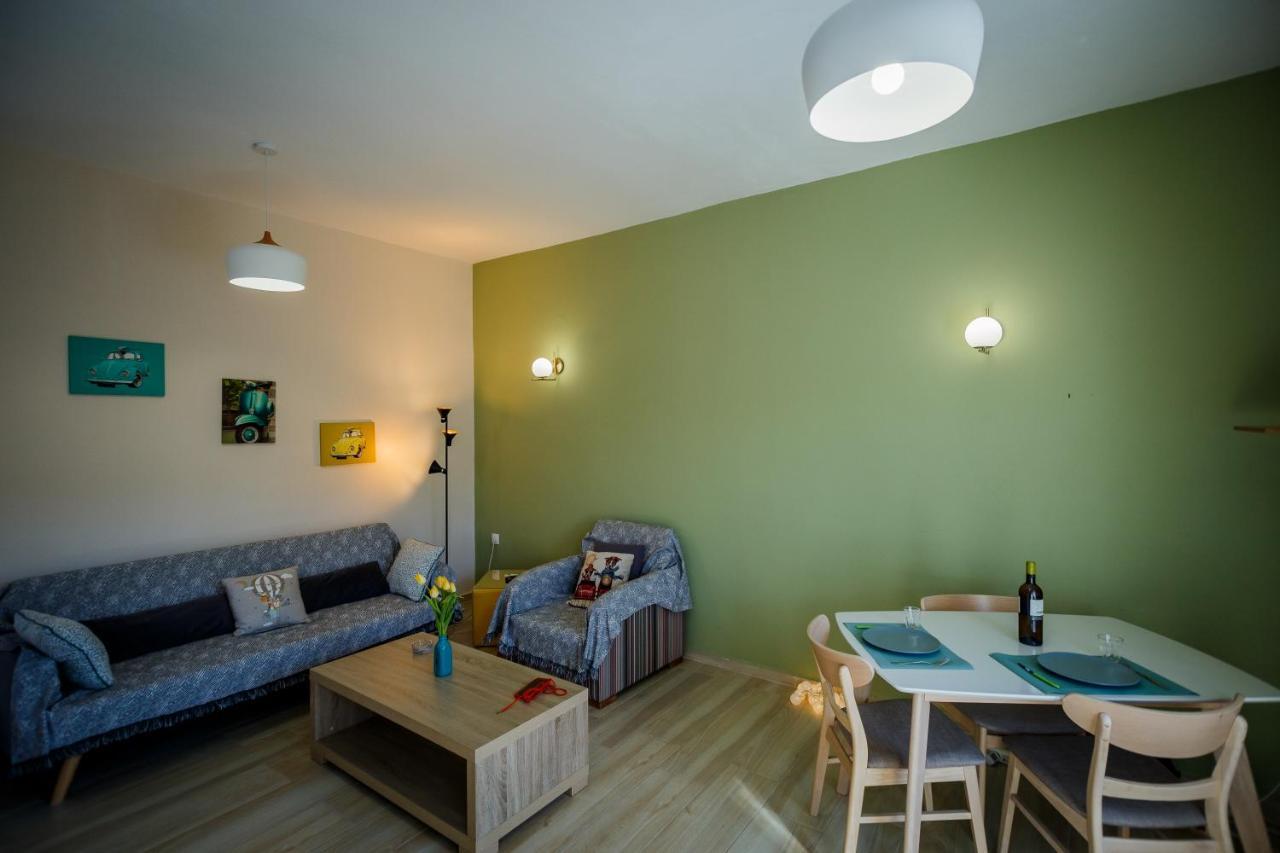 Sunny Sofi Studios Plános Екстериор снимка